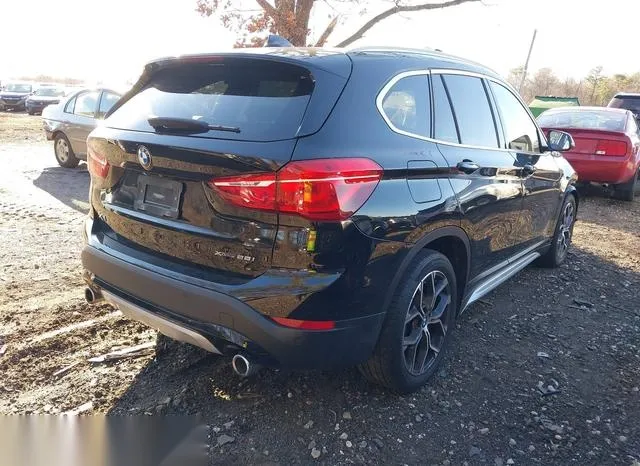 WBXJG9C03L5R34342 2020 2020 BMW X1- Xdrive28I 4