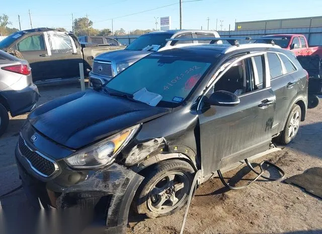 KNDCC3LC2K5347153 2019 2019 KIA Niro- EX 2