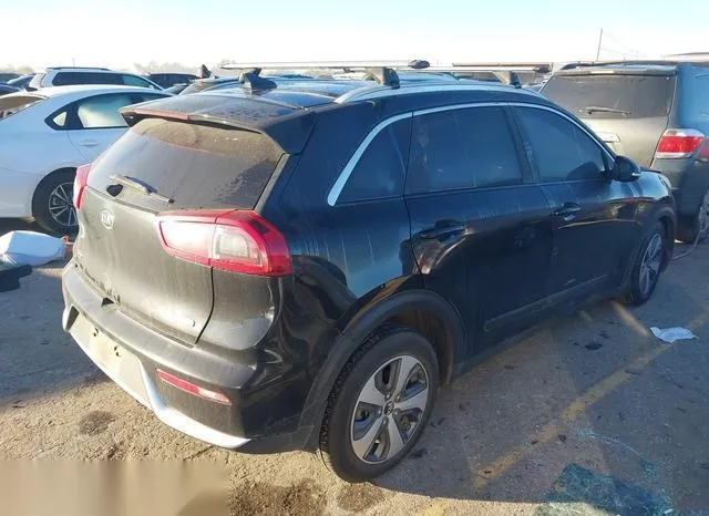 KNDCC3LC2K5347153 2019 2019 KIA Niro- EX 4