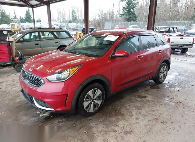 KNDCB3LC1K5349334 2019 2019 KIA Niro- LX 2