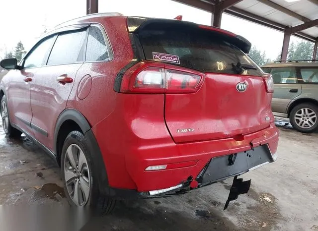 KNDCB3LC1K5349334 2019 2019 KIA Niro- LX 6