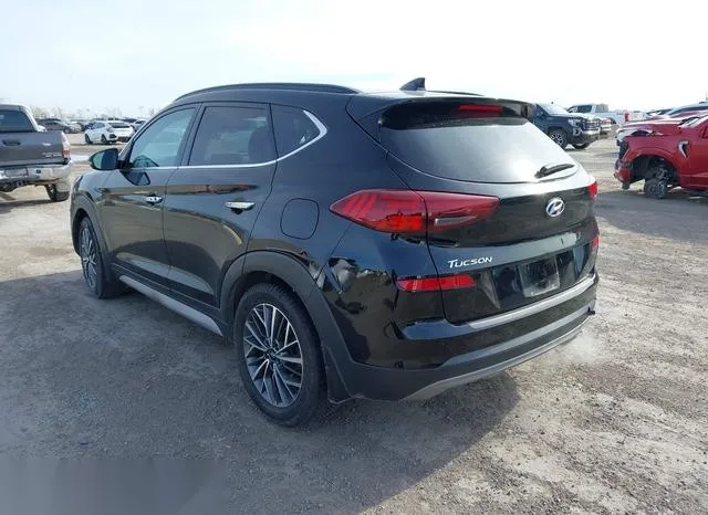 KM8J33AL2LU161416 2020 2020 Hyundai Tucson- Ultimate 3