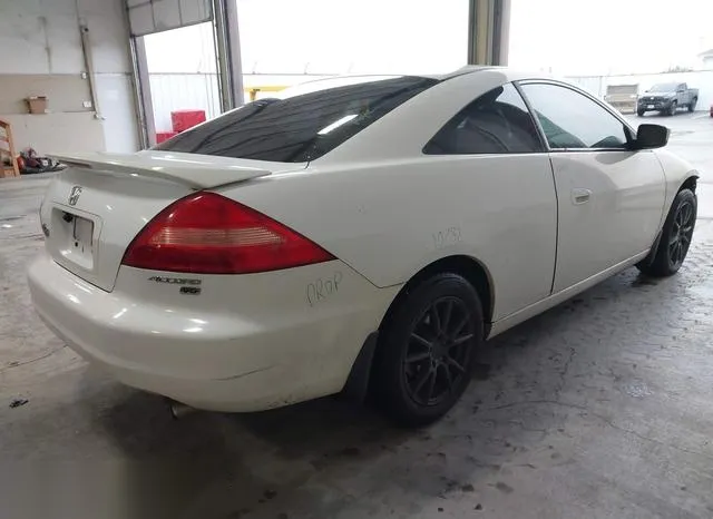 1HGCM82683A036908 2003 2003 Honda Accord- Coupe EX 4