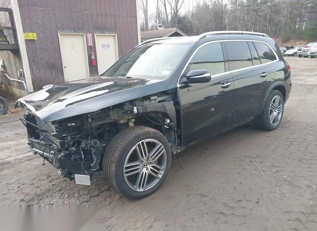 4JGFF5KE6NA730569 2022 2022 Mercedes-Benz GLS 450- 4Matic 2