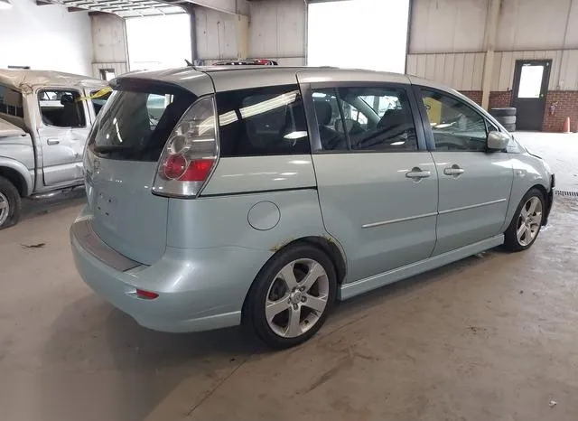 JM1CR293470137903 2007 2007 Mazda 5- Touring 4