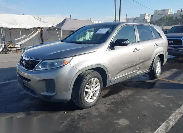 5XYKT3A64EG469629 2014 2014 KIA Sorento- LX 2