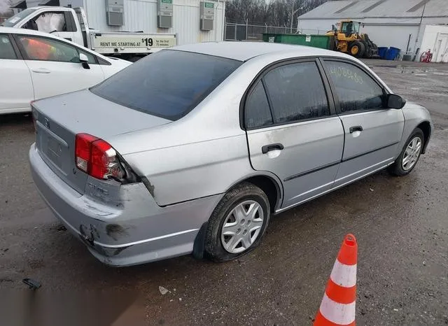 1HGES16344L008180 2004 2004 Honda Civic- VP 4