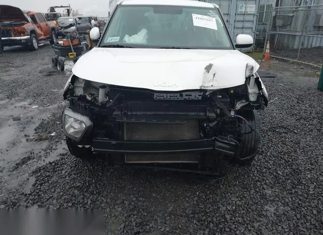 KNDJ23AUXN7835684 2022 2022 KIA Soul- LX 6