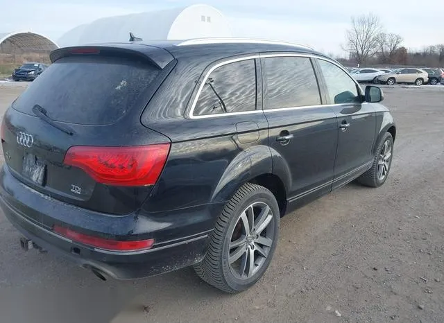 WA1VMAFE8AD000934 2010 2010 Audi Q7- 3-0 Tdi Premium 4