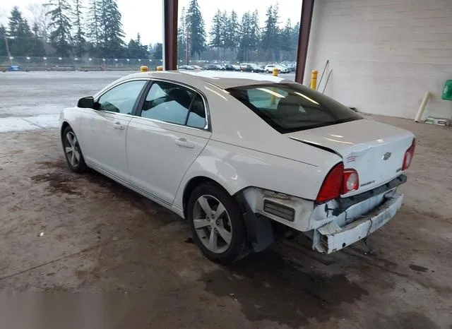 1G1ZC5EU8BF156769 2011 2011 Chevrolet Malibu- 1LT 3