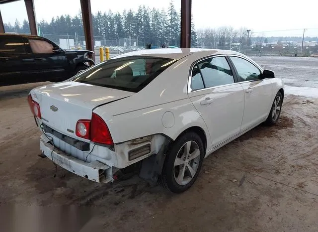 1G1ZC5EU8BF156769 2011 2011 Chevrolet Malibu- 1LT 4