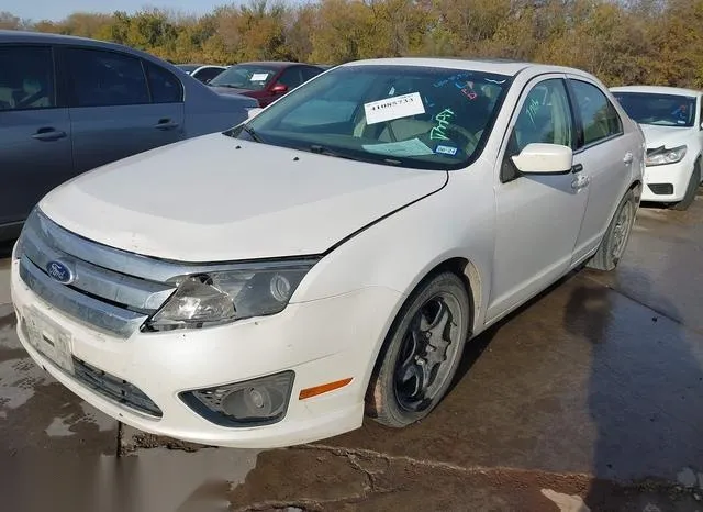 3FAHP0HA1AR400104 2010 2010 Ford Fusion- SE 6