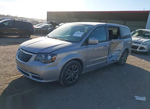 2C4RC1HG9FR646397 2015 2015 Chrysler Town and Country- S 2