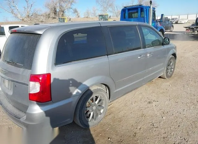 2C4RC1HG9FR646397 2015 2015 Chrysler Town and Country- S 4