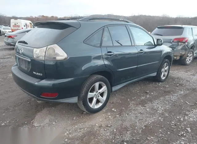 2T2GA31U26C051766 2006 2006 Lexus RX- 330 4