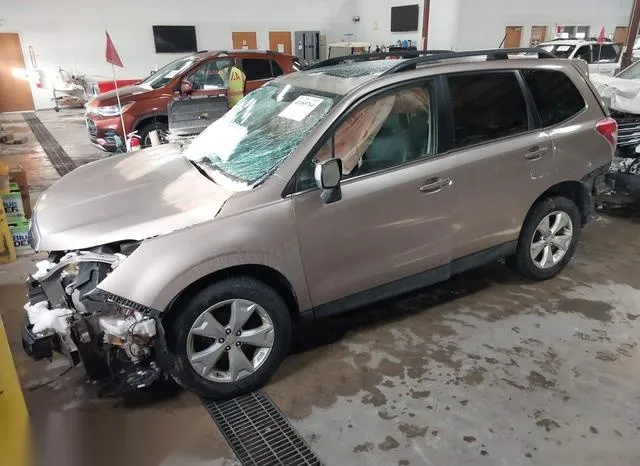 JF2SJAHC2EH514792 2014 2014 Subaru Forester- 2-5I Limited 2