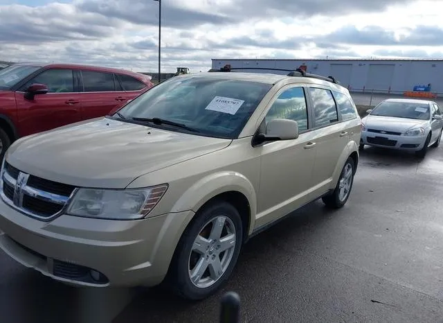 3D4PH5FV8AT138853 2010 2010 Dodge Journey- Sxt 2