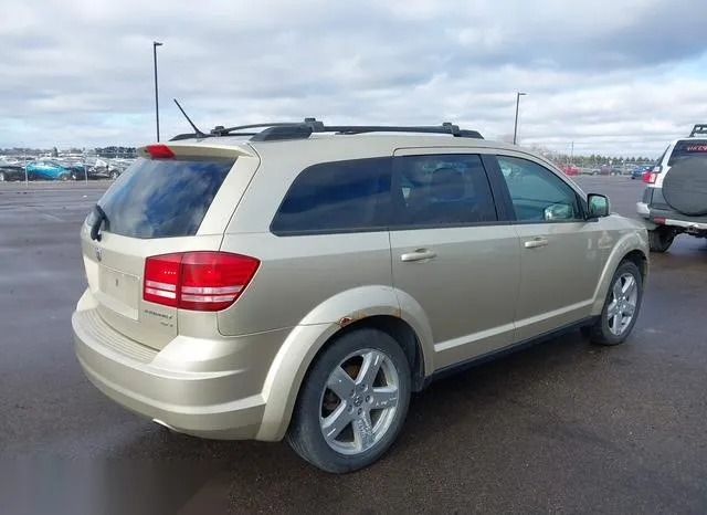 3D4PH5FV8AT138853 2010 2010 Dodge Journey- Sxt 4