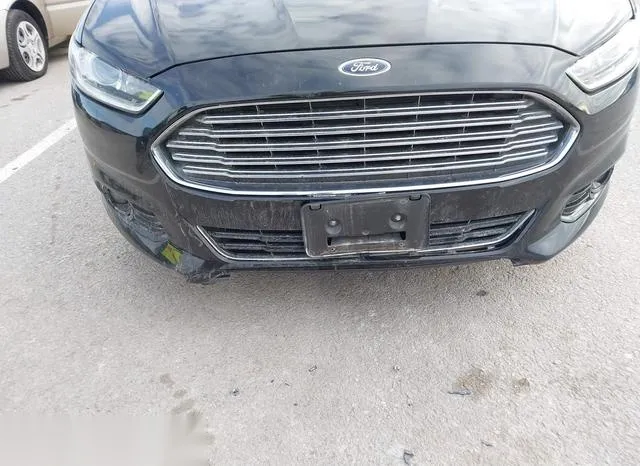 3FA6P0K97ER231136 2014 2014 Ford Fusion- Titanium 6