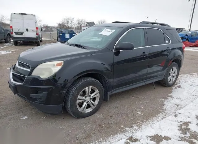 2GNALDEK9D6223445 2013 2013 Chevrolet Equinox- 1LT 2