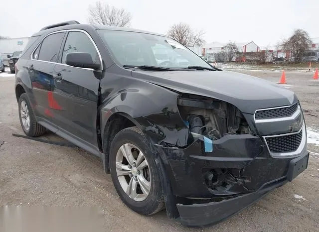 2GNALDEK9D6223445 2013 2013 Chevrolet Equinox- 1LT 6