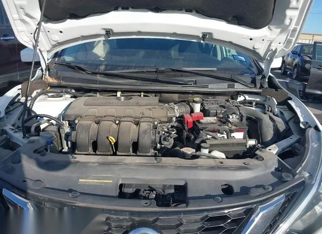 3N1AB7AP9JY207127 2018 2018 Nissan Sentra- S 10