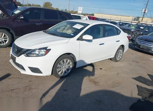 3N1AB7AP9JY207127 2018 2018 Nissan Sentra- S 2