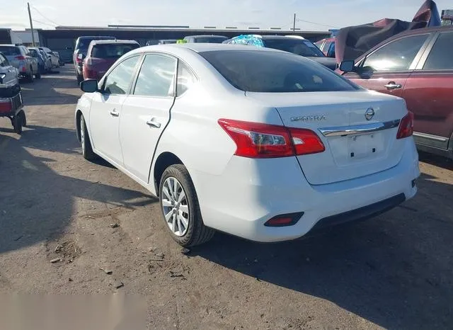 3N1AB7AP9JY207127 2018 2018 Nissan Sentra- S 3