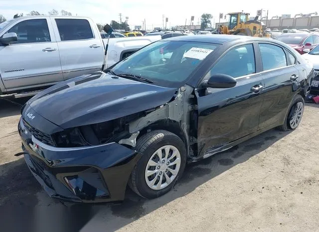 3KPF24AD7NE441569 2022 2022 KIA Forte- FE 2