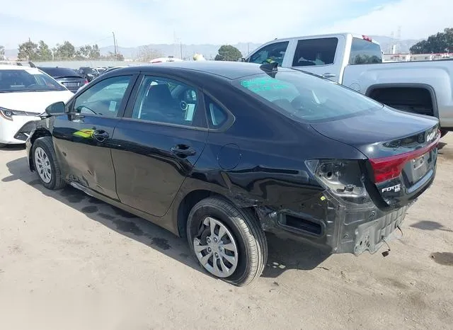 3KPF24AD7NE441569 2022 2022 KIA Forte- FE 3