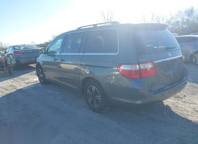 5FNRL38867B023532 2007 2007 Honda Odyssey- Touring 3