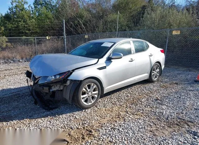 5XXGN4A74CG003702 2012 2012 KIA Optima- EX 2