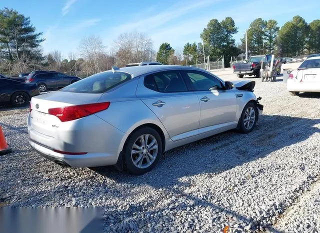 5XXGN4A74CG003702 2012 2012 KIA Optima- EX 4