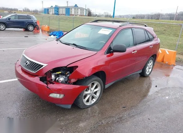 2T2GK31U39C068920 2009 2009 Lexus RX- 350 2