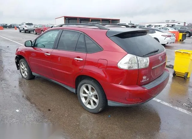 2T2GK31U39C068920 2009 2009 Lexus RX- 350 3