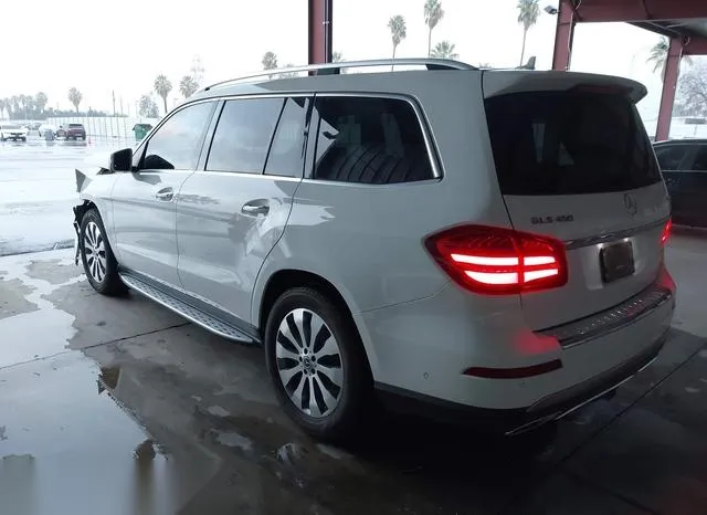 4JGDF6EE1KB223609 2019 2019 Mercedes-Benz GLS 450- 4Matic 3