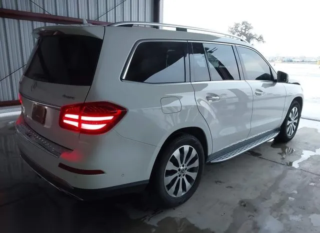 4JGDF6EE1KB223609 2019 2019 Mercedes-Benz GLS 450- 4Matic 4