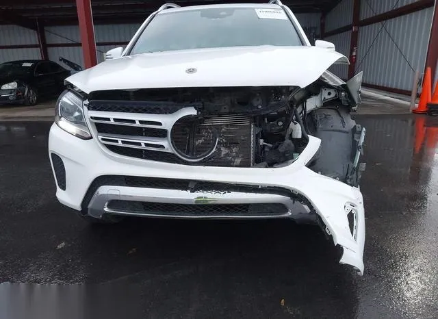 4JGDF6EE1KB223609 2019 2019 Mercedes-Benz GLS 450- 4Matic 6