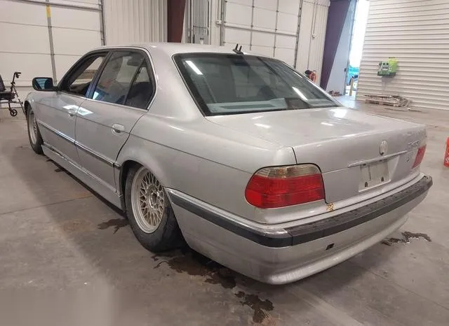 WBAGG83421DN88756 2001 2001 BMW 740IA 3