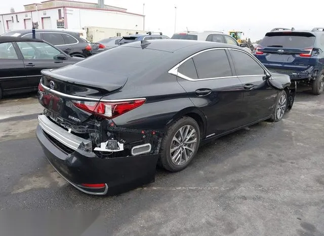 58ADA1C10NU025462 2022 2022 Lexus ES- 300H 4