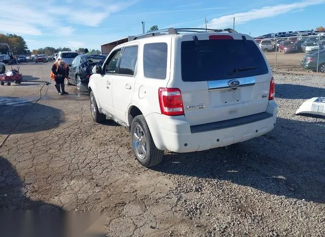 1FMCU0EG1BKB88554 2011 2011 Ford Escape- Limited 3