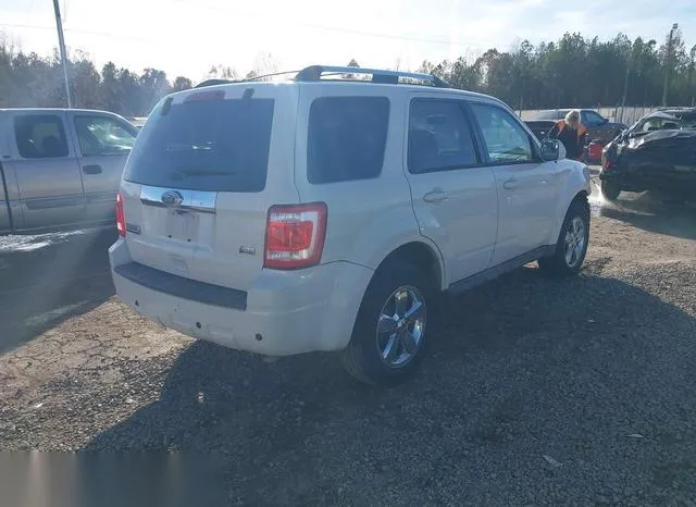 1FMCU0EG1BKB88554 2011 2011 Ford Escape- Limited 4