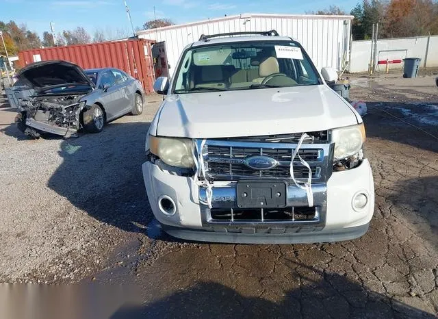 1FMCU0EG1BKB88554 2011 2011 Ford Escape- Limited 6