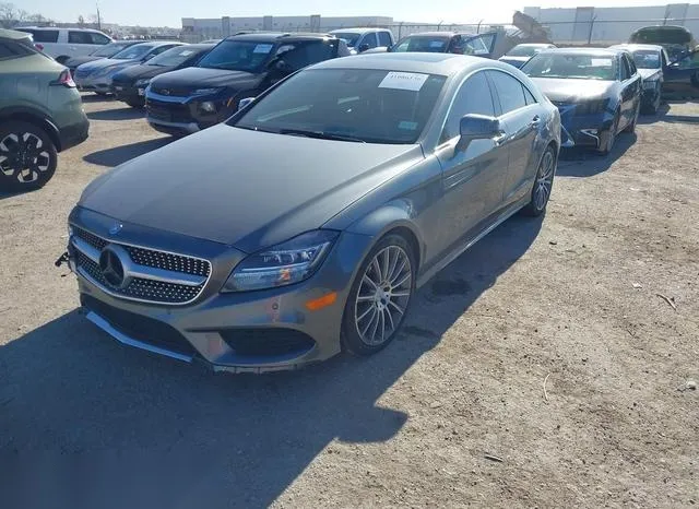 WDDLJ6FB8GA176875 2016 2016 Mercedes-Benz CLS 400 2