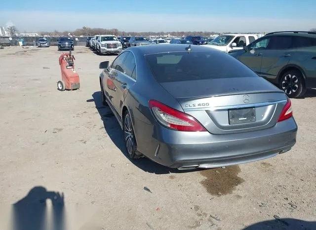 WDDLJ6FB8GA176875 2016 2016 Mercedes-Benz CLS 400 3