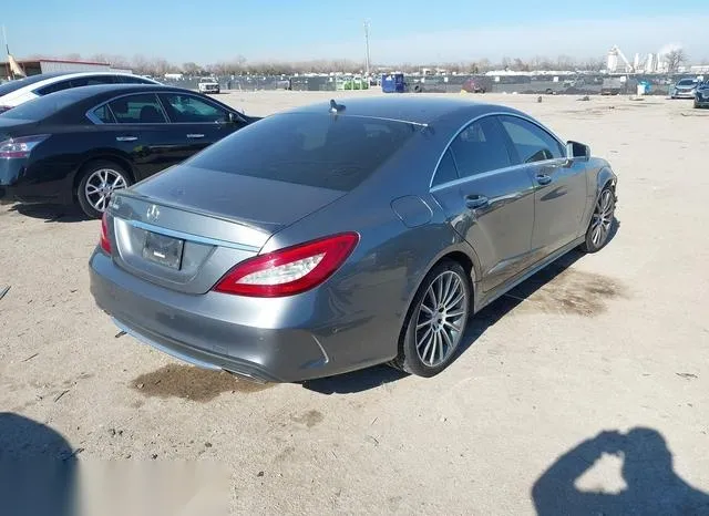 WDDLJ6FB8GA176875 2016 2016 Mercedes-Benz CLS 400 4