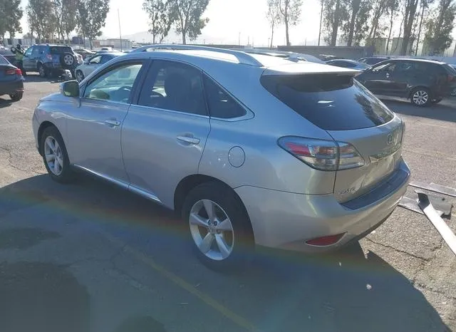 JTJBK1BA2A2400143 2010 2010 Lexus RX- 350 3