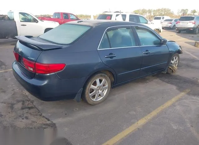 1HGCM66585A032088 2005 2005 Honda Accord- 3-0 EX 4