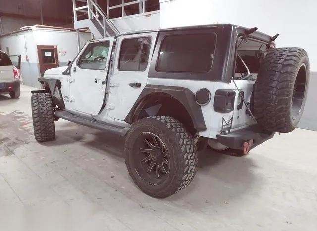 1C4HJXDN9KW601759 2019 2019 Jeep Wrangler- Unlimited Sport 3