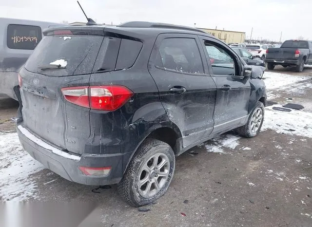 MAJ6S3GL5LC367197 2020 2020 Ford Ecosport- SE 4